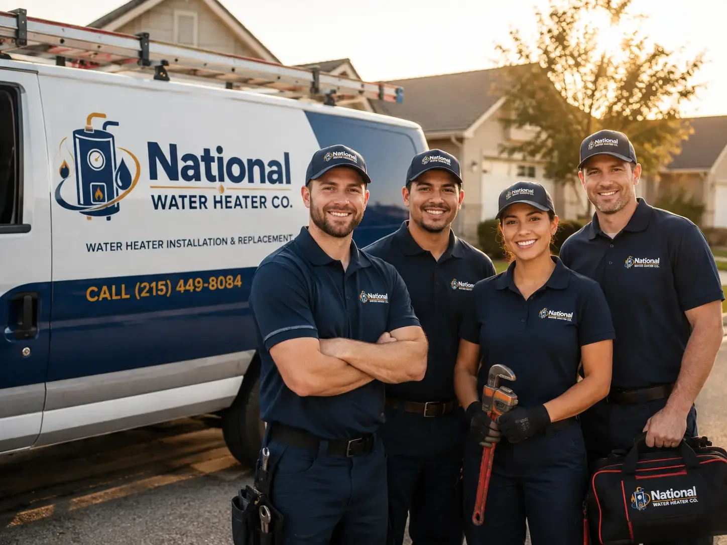 Water Heater Installation company in Leonore, IL